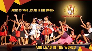 Bronx Dance Academy MS308 Welcomes You APPLY NOW [upl. by Poppas]