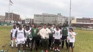 Cass Tech Lacrosse [upl. by Alegnat606]