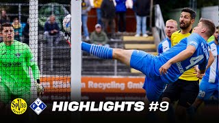 Highlights I SpVgg Bayreuth 10 FV Illertissen I 9 Spieltag I Regionalliga Bayern 202425 [upl. by Illak560]