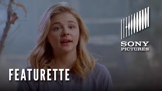 The 5th Wave Featurette From Book to Film [upl. by Nidnerb]