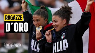 Errani e Paolini raccontano com è cambiato il loro destino a Parigi “Cera un po di tensionequot [upl. by Newcomer]