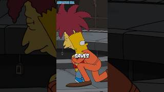 Sideshow Bob Saves Barts Life thesimpsons [upl. by Gael]