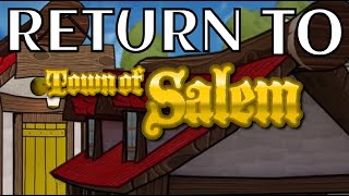 Introducing Throwback Thursday Where I Play A Game I Havent Played In Years EP 1 Town Of Salem [upl. by Keese]