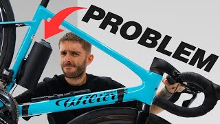 We Put An EBike Kit On My £7000 Race Bike [upl. by Maples]