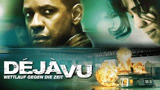 Déjà Vu 2006 Movie  Denzel Washington Val Kilmer Paula Patton  Review And Facts [upl. by Anerres]