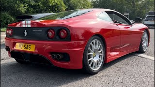 Supercars and modified cars in Alderley edge [upl. by Rufe895]