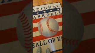 National Baseball Hall of Fame  Cooperstown New York [upl. by Miki]