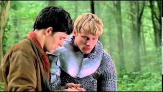 Le scene migliori dei film  Merlin  Sono nato per servirvi [upl. by Julietta]