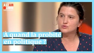 À lair libre 254  Contrôle des élus  à quand la probité en politique [upl. by Enyaw484]