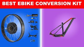 Top 5 Best EBike Conversion Kit in 2024 [upl. by Nnave]