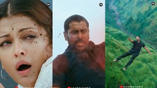 Raavanan Tamil Movie Climax Scene Full Screen Whatsapp Status HD  Download Link 👇 [upl. by Odin795]