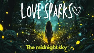 Love Sparks in the Midnight Sky  Dance Pop Electro House Anthem [upl. by William21]