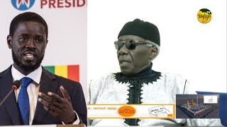 Les sages conseils et orientations de Serigne Habib SY Dabakh au Président Bassirou Diomaye FAYE [upl. by Aelgna63]