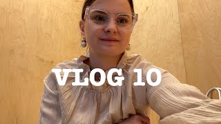 VLOG 10 BÖLÜM  İç Mimar Berna [upl. by Eirrol]