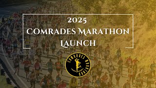 2025 Comrades Marathon Launch [upl. by Chere]