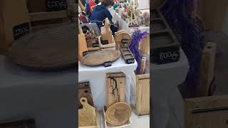 Ярмарка мастеров в г Серпухов серпухов wood уют мастера ярмарки handmade ручнаяработа дом [upl. by Ahseela]