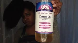 Easy Rollerset on Natural Hair [upl. by Fonzie]