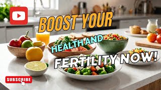 Infertility amp Preeclampsia Tips Boost Your Health and Fertility Now [upl. by Benedicto632]