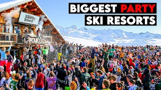 Worlds Best Aprés Ski Resorts [upl. by Nraa432]