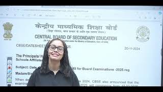 CBSE date sheet 2025  date sheet 2025 class 10th and 12th 🔥cbsedatesheet cbseboard [upl. by Aesoh]