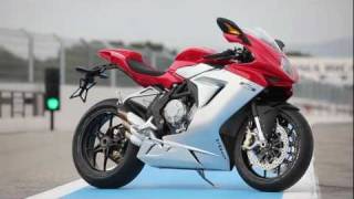 MV Agusta F3 first ride [upl. by Inavihs]