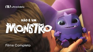 Não É Um Monstro  Filme Completo [upl. by Hopkins99]