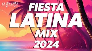 MIX REGGAETON 2024 🌼  LO MAS SONADO DEL REGGAETON 🌱  MIX MUSICA 2024 [upl. by Aknahs29]