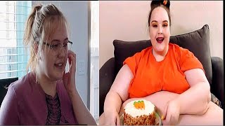 Woman weighs 940 lb and says everything hurts My 600 lb life reaction [upl. by Jamey579]