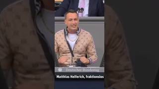 Matthias Helferich spricht als Talahon im Bundestag [upl. by Lombard]