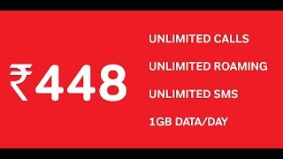 Airtel Prepaid Promise at Rs 448 [upl. by Jelks]