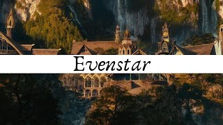 The Lord of The Rings  Evenstar [upl. by Ettennal]