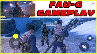 Faug Gameplay and Review [upl. by Howenstein]