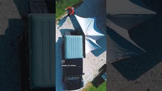 Roofnest 270 Awning Review [upl. by Shipp]