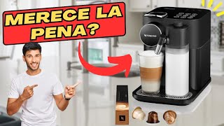 ☕ Cafetera Nespresso GRAN LATTISSIMA DeLonghi ☕ Opinión Español [upl. by Ioved]