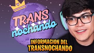 ALDOGEO FILTRA INFORMACIÓN DEL TRANSNOCHANDO [upl. by Flessel]