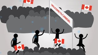 Welcome to Canada 150 years of immigration [upl. by Accebar]