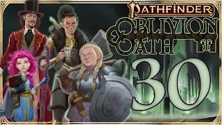 Oblivion Oath Episode 30 A Final Gift [upl. by Padgett359]