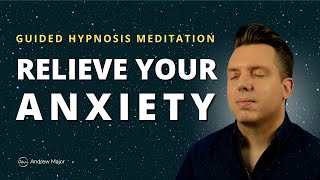 Hypnosis For Anxiety  Instant Calm amp Relaxation Session [upl. by Eiddam645]