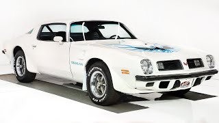 1975 Pontiac Trans Am for sale at Volo Auto Museum V21281 [upl. by Awad622]