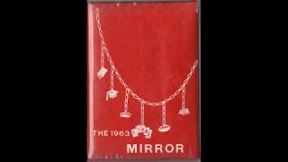 Woodruff SC High School Yearbook 1963 The Mirror Part 1 [upl. by Diana179]