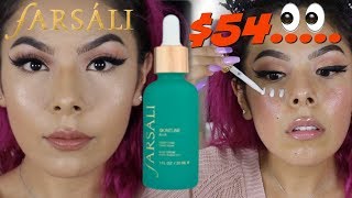 WORTH THE BUY OR NAW FARSALI SKINTUNE PRIMER SERUM [upl. by Egni651]