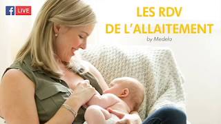 Enceinte comment se préparer à lallaitement  Les RDV allaitement Medela [upl. by Olivette814]