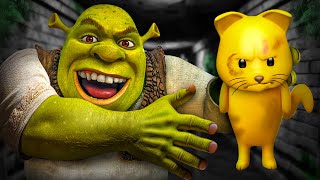 SHREK IS BACK AND HE LOVES TO SLAP [upl. by Zoba]