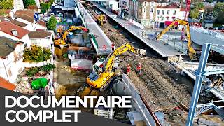 Constructions Extrêmes  Le Métro de Paris  Documentaire Français [upl. by Zeus]