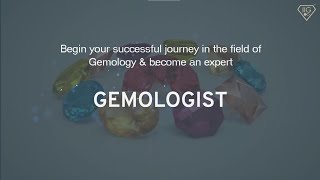 Expert Gemology courses at IIG [upl. by Leasia333]