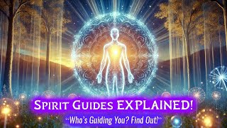 Discover YOUR Spirit Guides NOW [upl. by Brinn86]