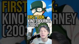 First Look Kinos Journey 2003 Davereccs KinosJourney AnimeRecommendations [upl. by Godfree255]