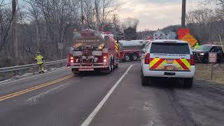 Tanker Task Force Montgomery County [upl. by Lokcin]