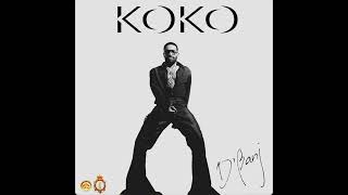 DBanj  Koko Official Audio [upl. by Trevar112]