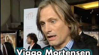 Viggo Mortensen Talks About His Role In THE ROAD [upl. by Andrien348]